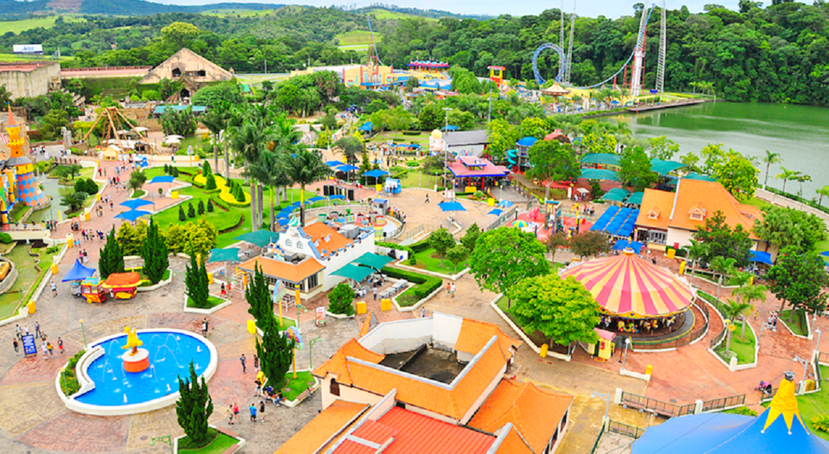 Hopi Hari – aventura e diversão para toda a família